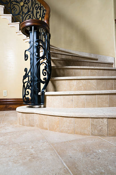 Natural stone or tile floors | Shoreline Flooring