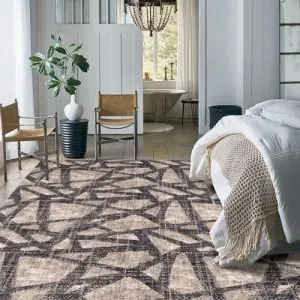 Bedroom Rug | Shoreline Flooring