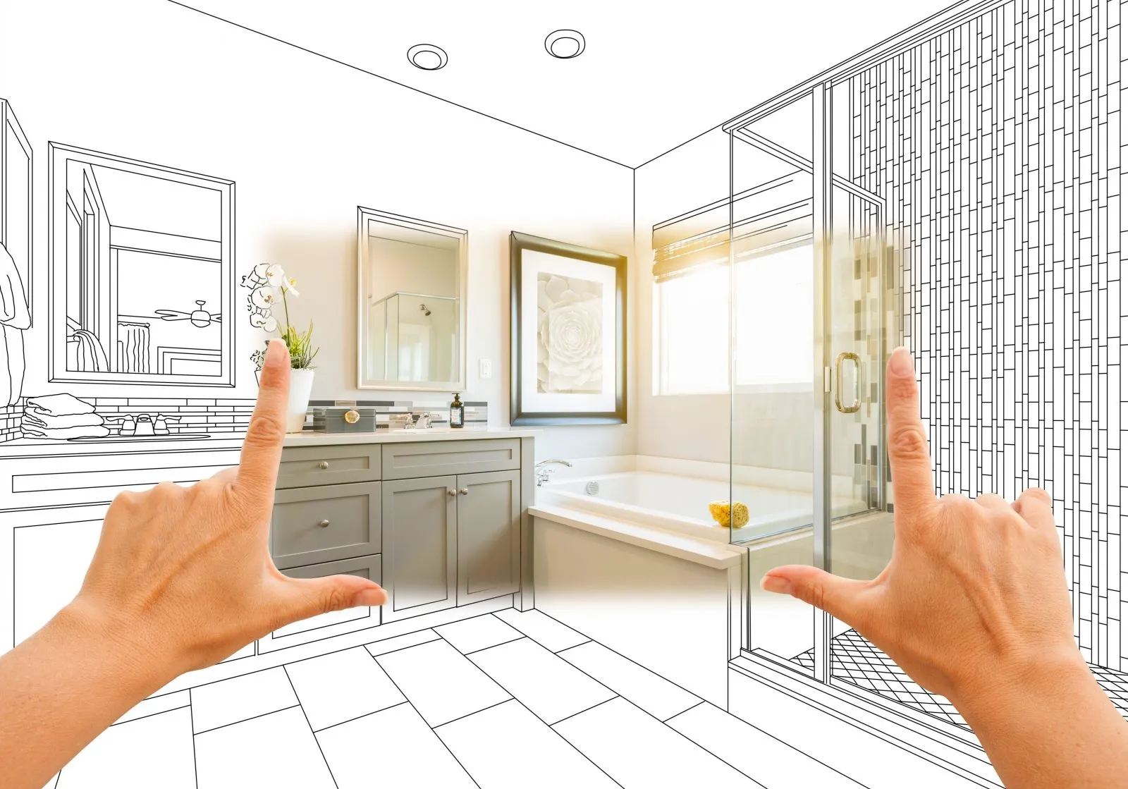 why-shoreline-flooring-section Schedule a Free In-Home Measure | Shoreline Flooring