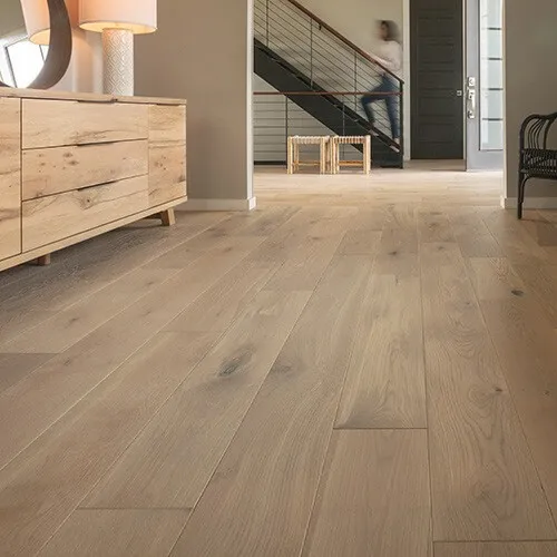 Hardwood Flooring | Shoreline Flooring