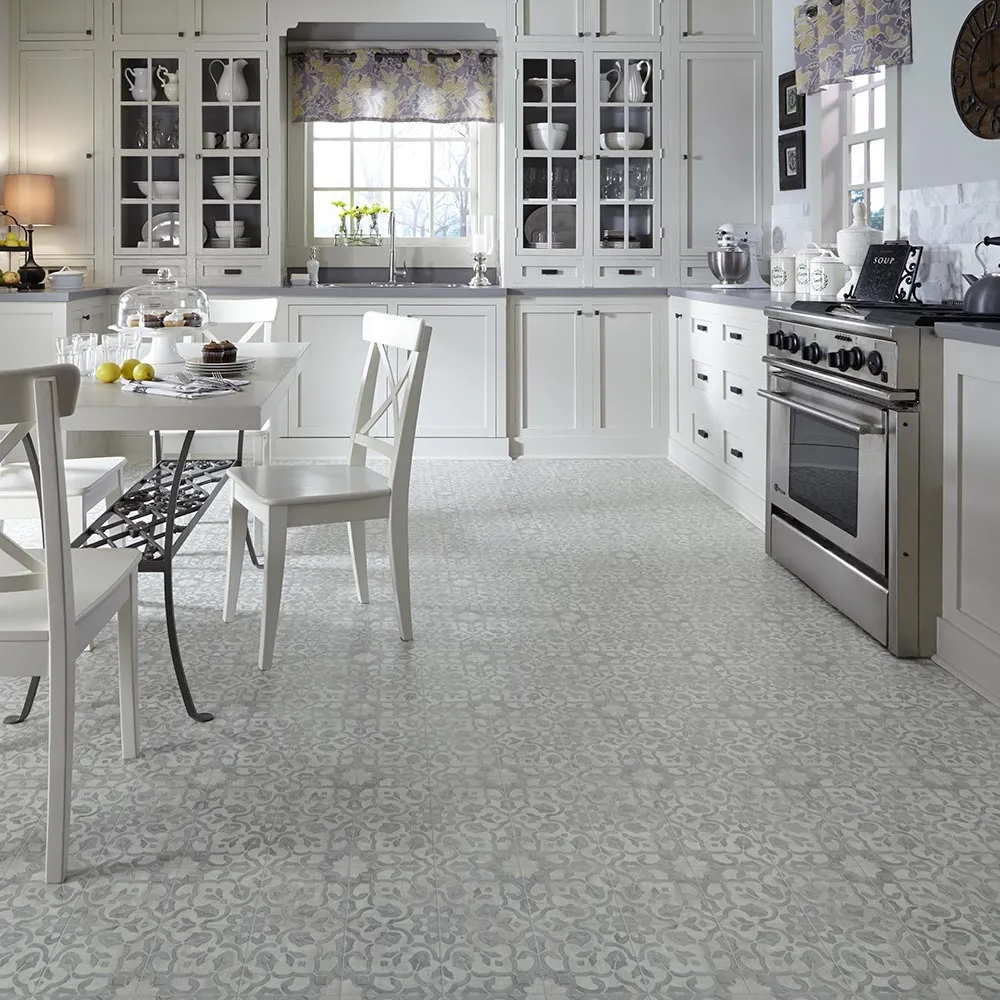 Kitchen Vinyl Flooring | Shoreline Flooring