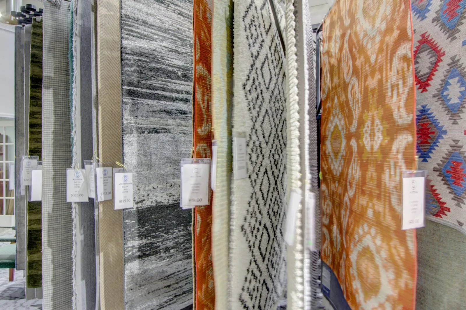 Area Rug Samples | Shoreline Flooring