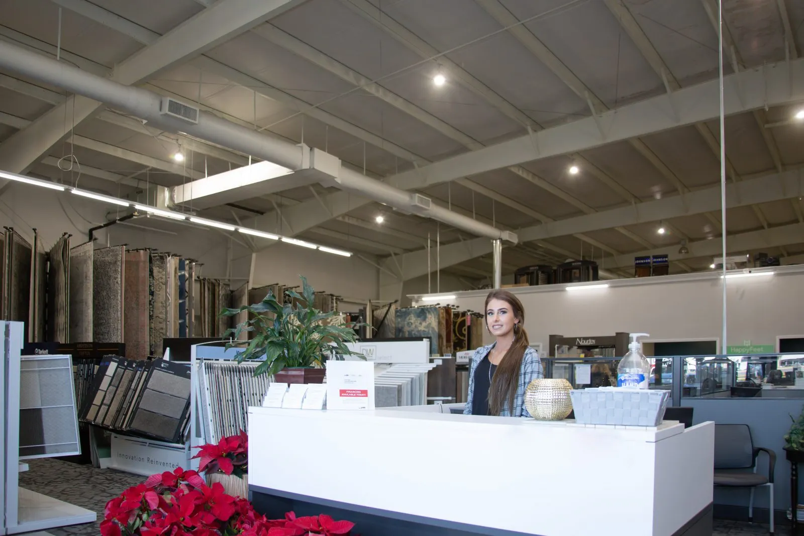 Showroom | Shoreline Flooring