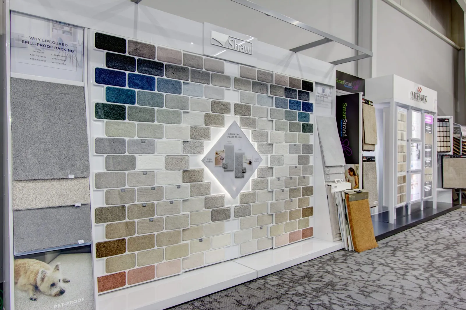 Showroom Samples | Shoreline Flooring