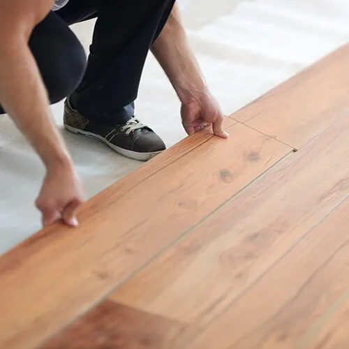 Hardwood Installation | Shoreline Flooring