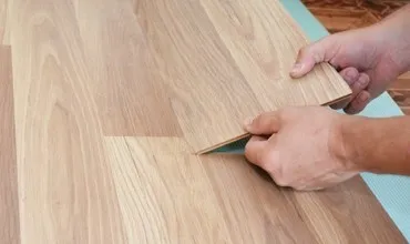 Laminate Installation | Shoreline Flooring