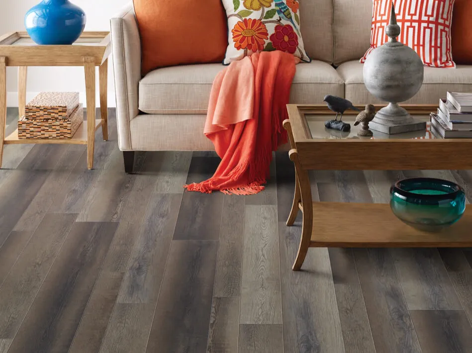 Vinyl Flooring | Shoreline Flooring