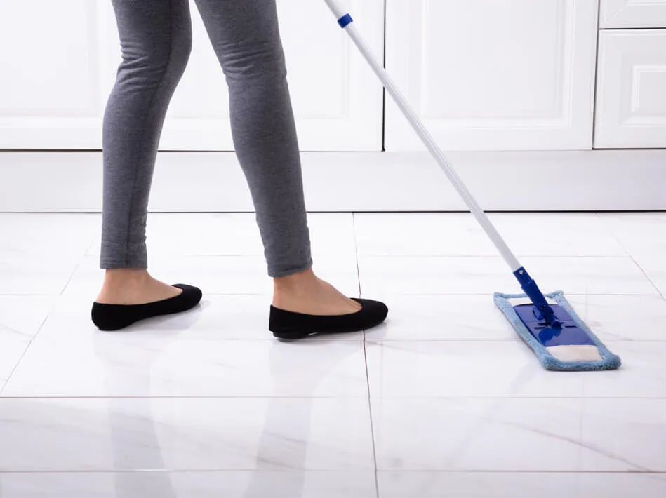 Cleaning Tile Flooring | Shoreline Flooring