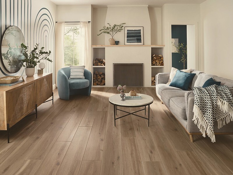 Luxury Vinyl Flooring | Shoreline Flooring